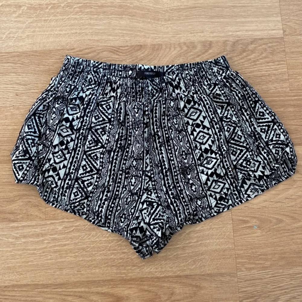 Forever 21 Flowy Shorts